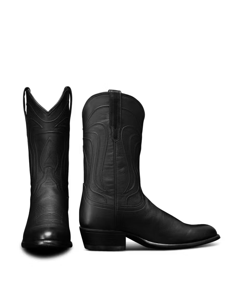 TECOVAS - Cartwright - Mens Boots - Midnight