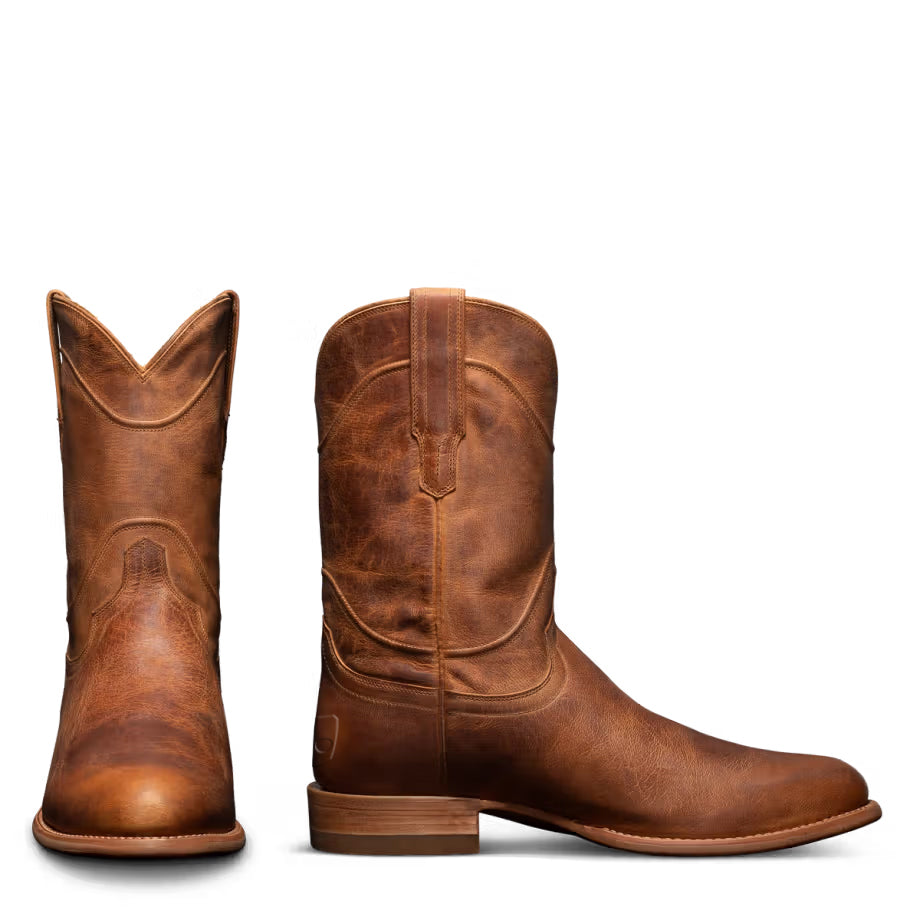 TECOVAS - Earl - Mens Boots - Scotch