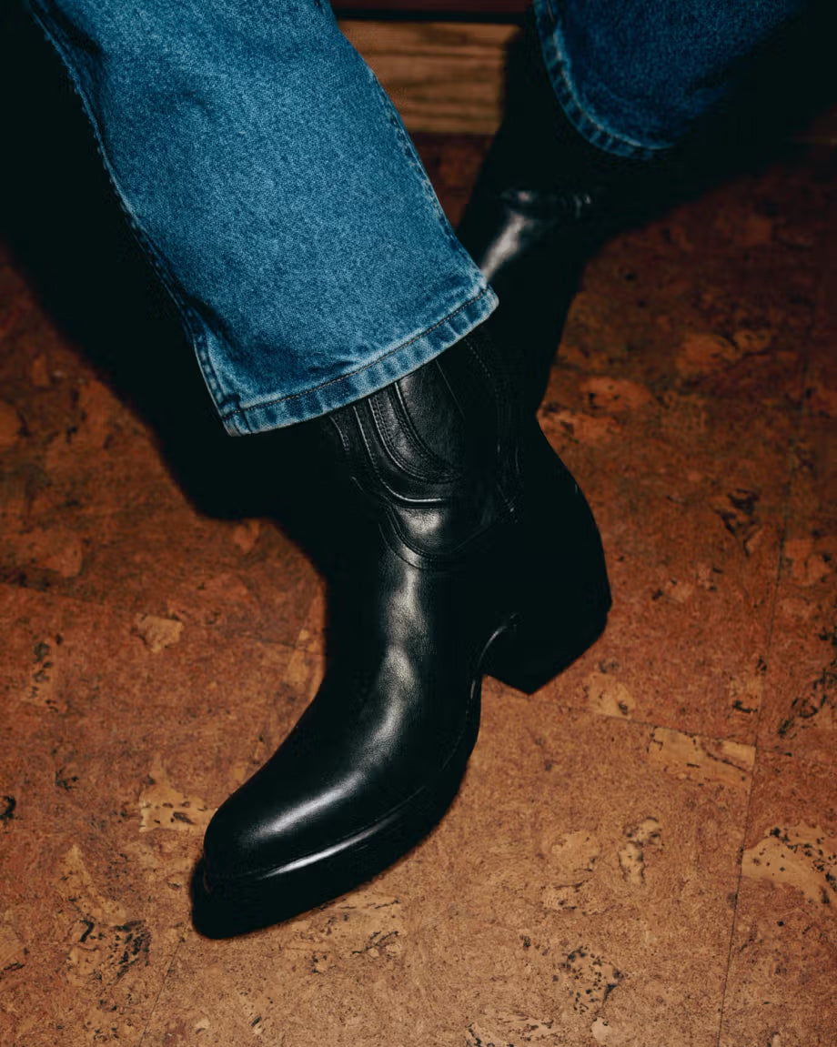 TECOVAS - Cartwright - Mens Boots - Midnight