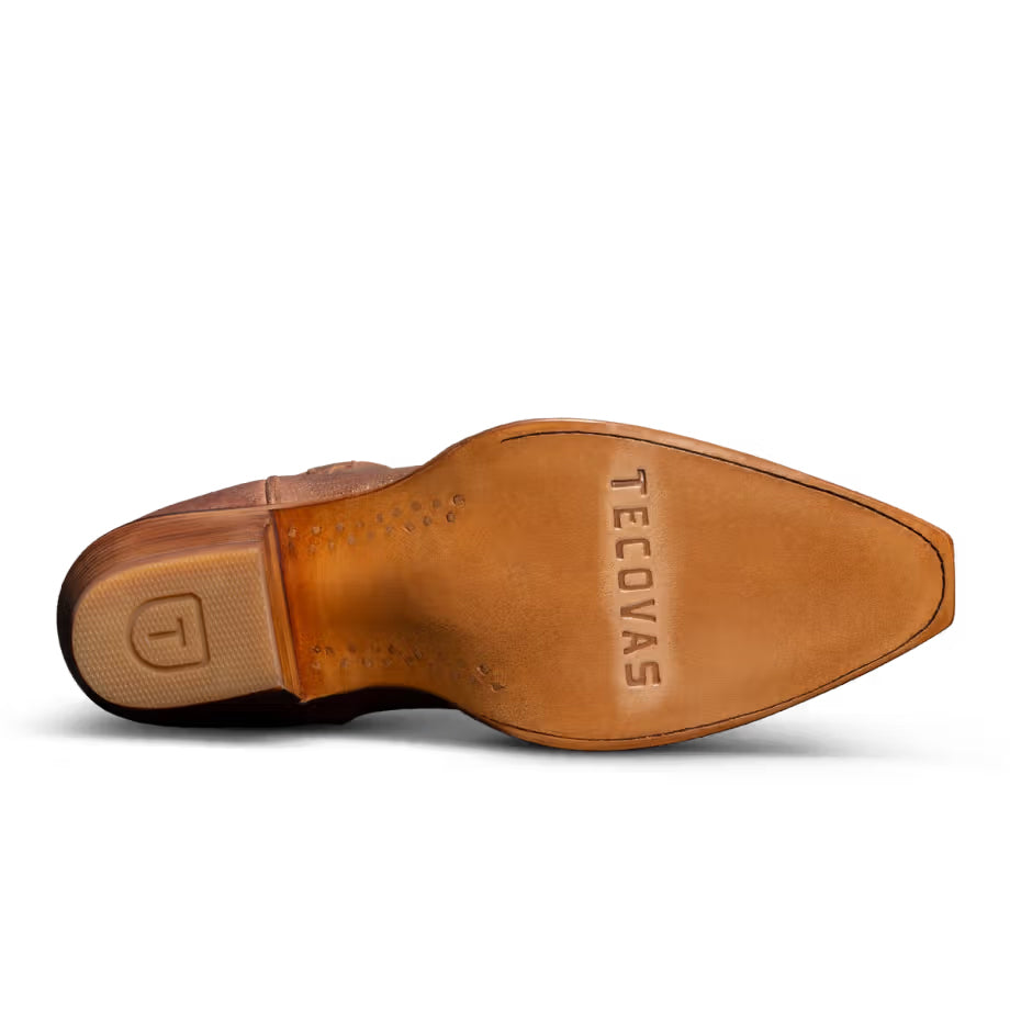 TECOVAS - Daisy - Womens Boots - Scotch