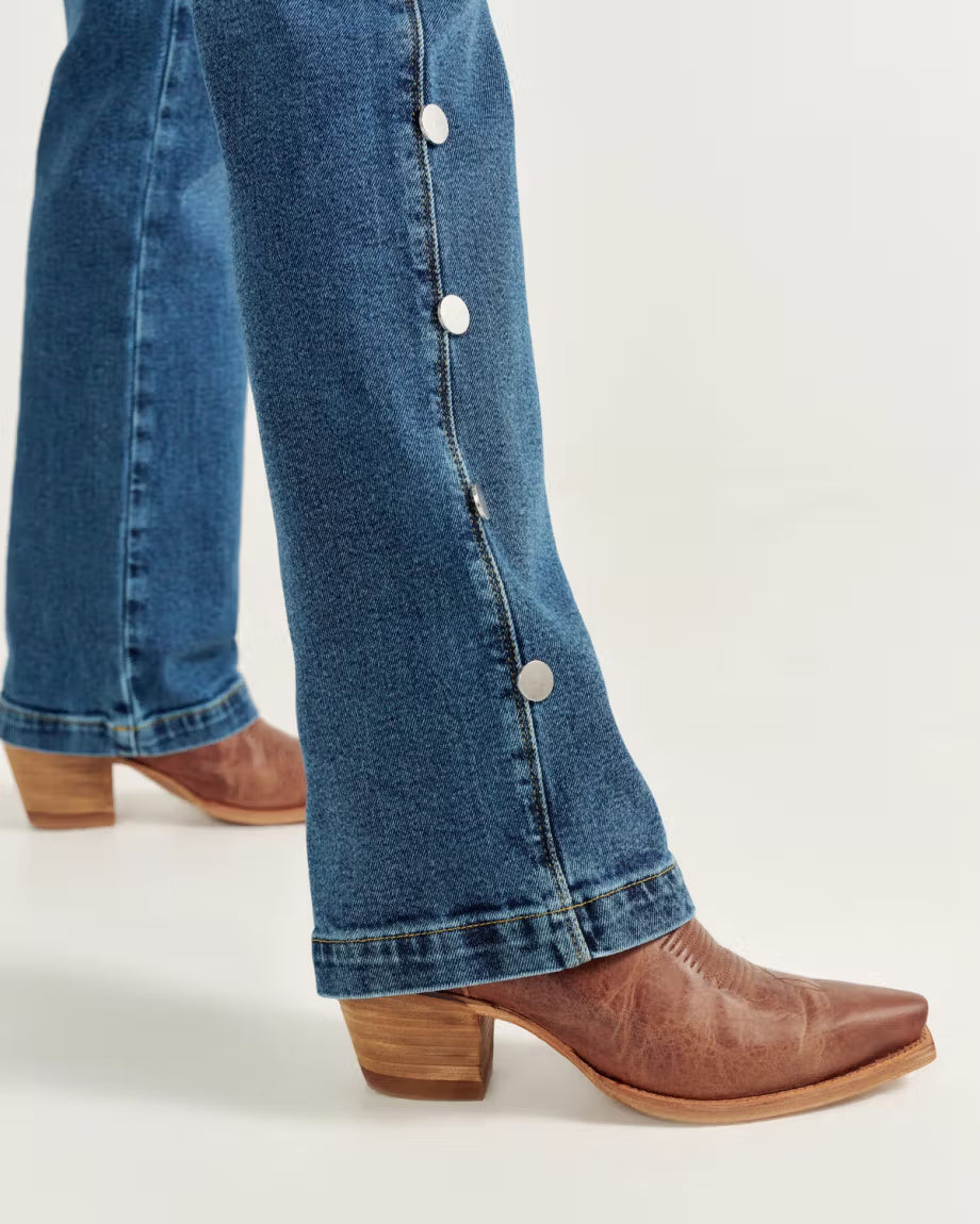 TECOVAS - Daisy - Womens Boots - Scotch