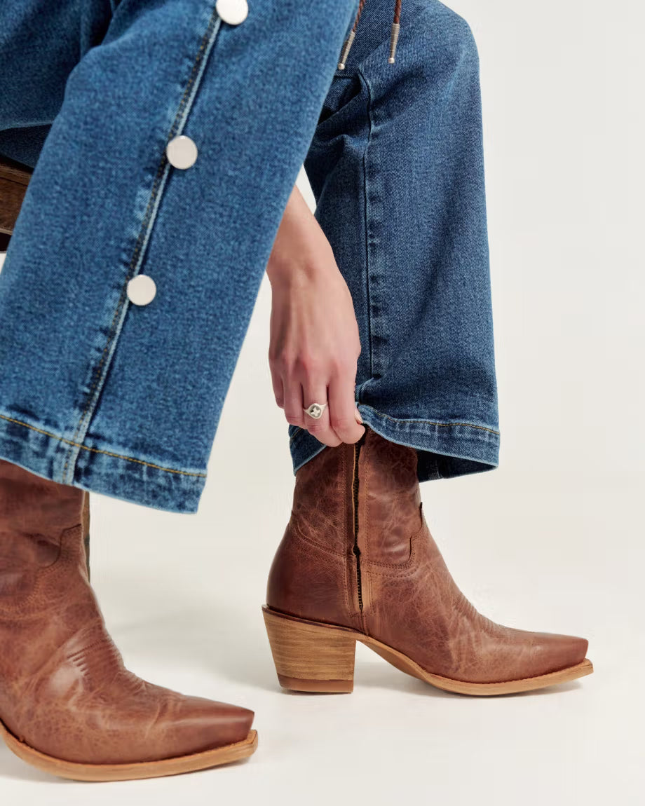 TECOVAS - Daisy - Womens Boots - Scotch
