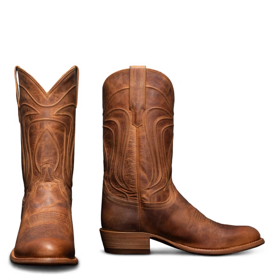 TECOVAS - Cartwright - Mens Boots - Scotch