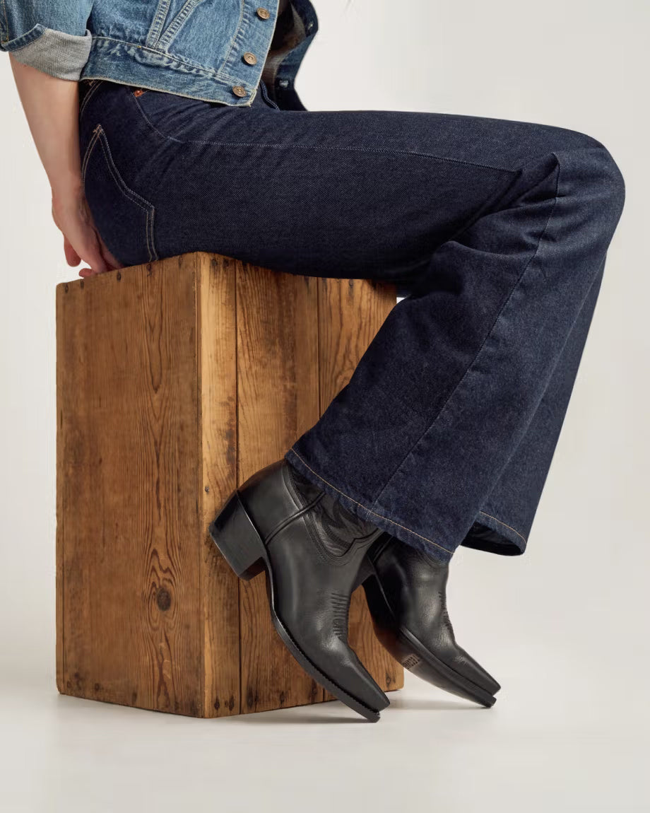 TECOVAS - Annie - Womens Boots - Midnight