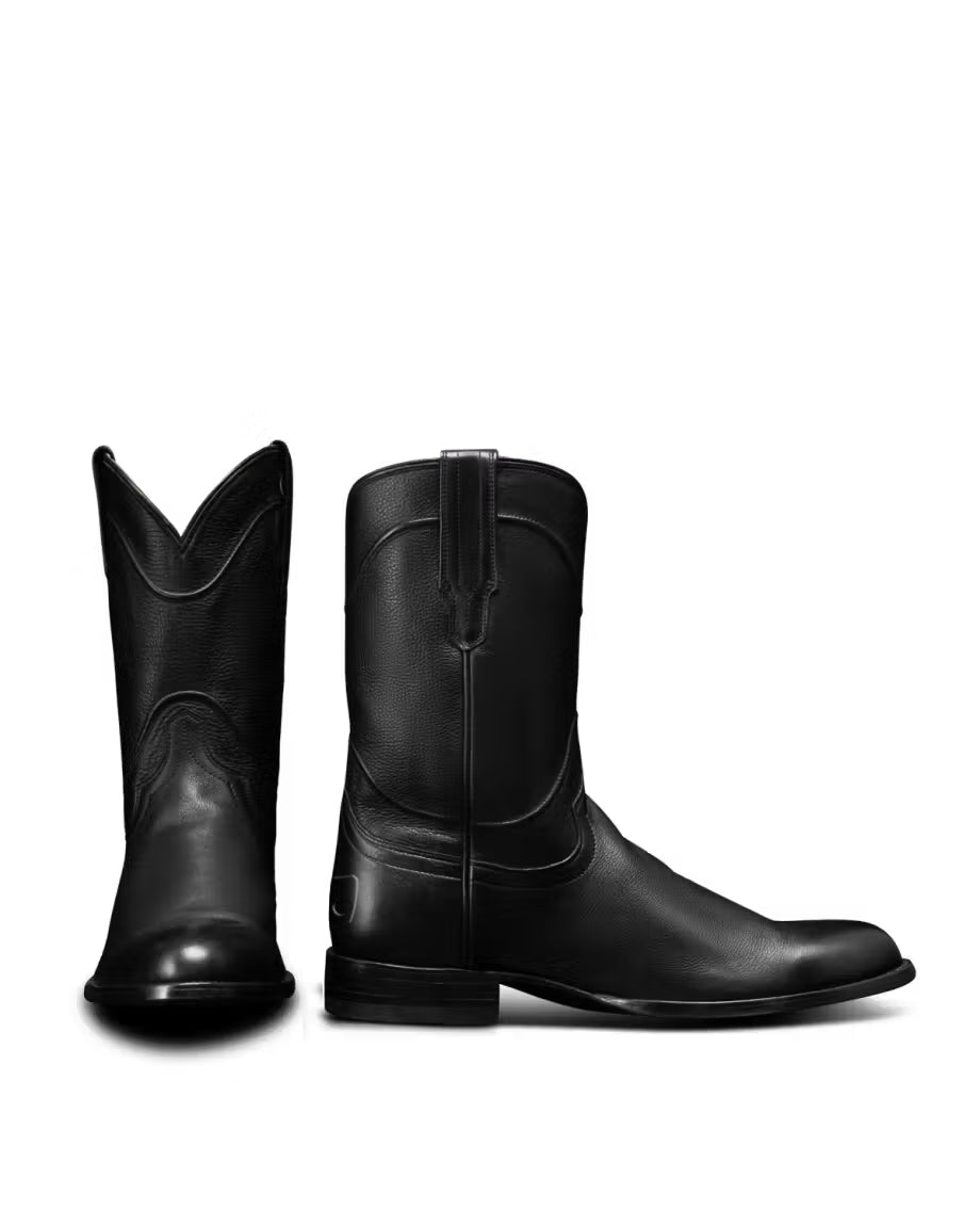 TECOVAS - Earl - Mens Boots - Midnight