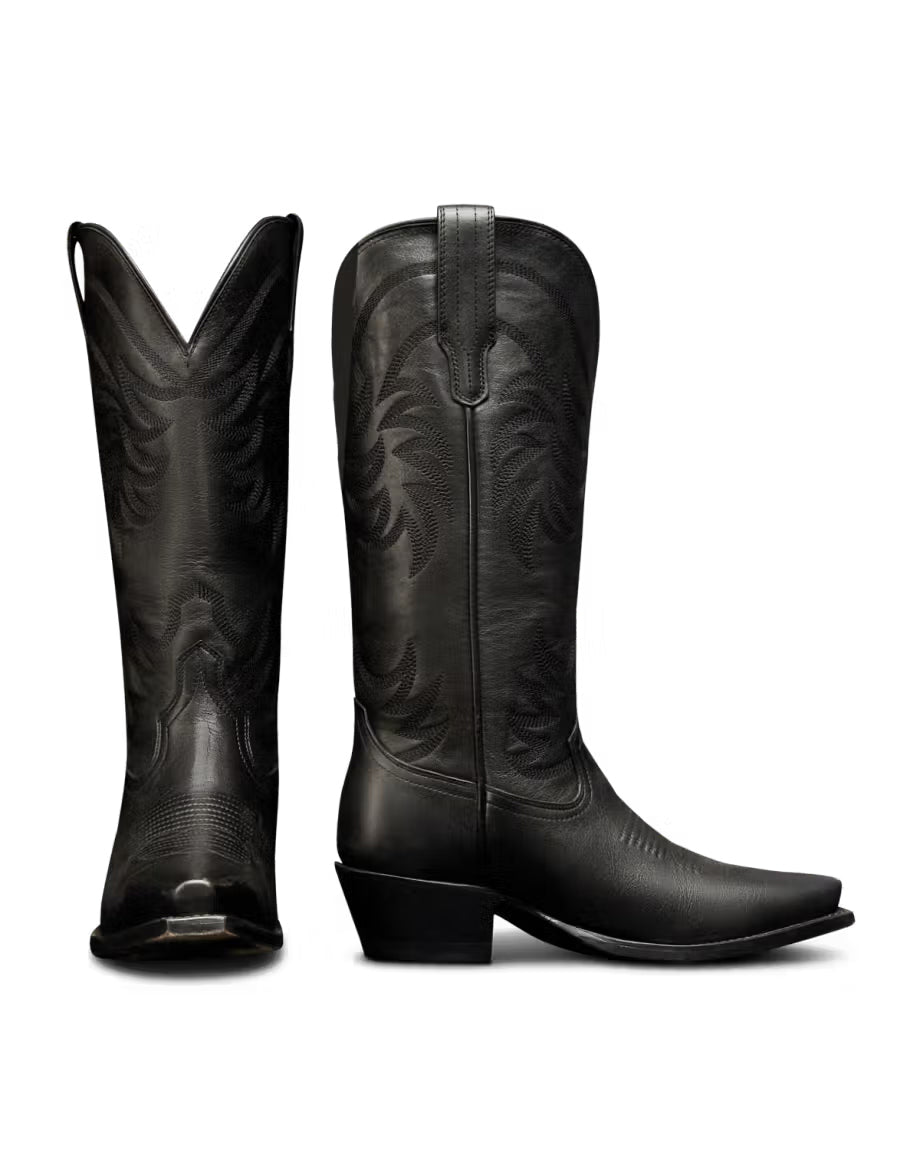 TECOVAS - Annie - Womens Boots - Midnight