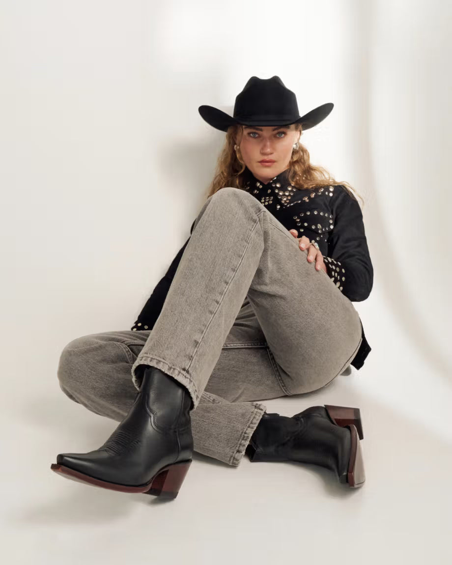 TECOVAS - Daisy - Womens Boots - Midnight
