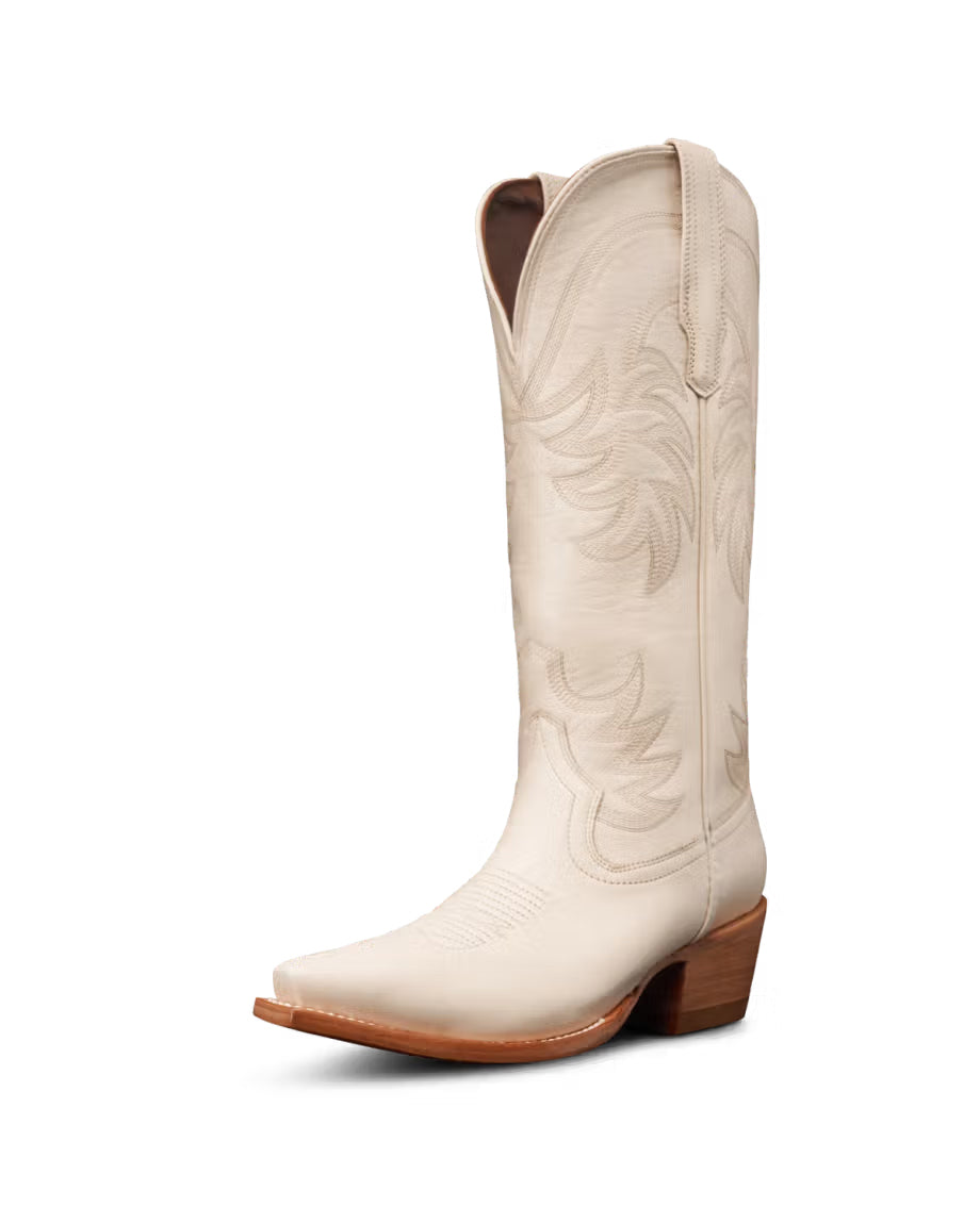 TECOVAS - Annie - Womens Boots - Bone