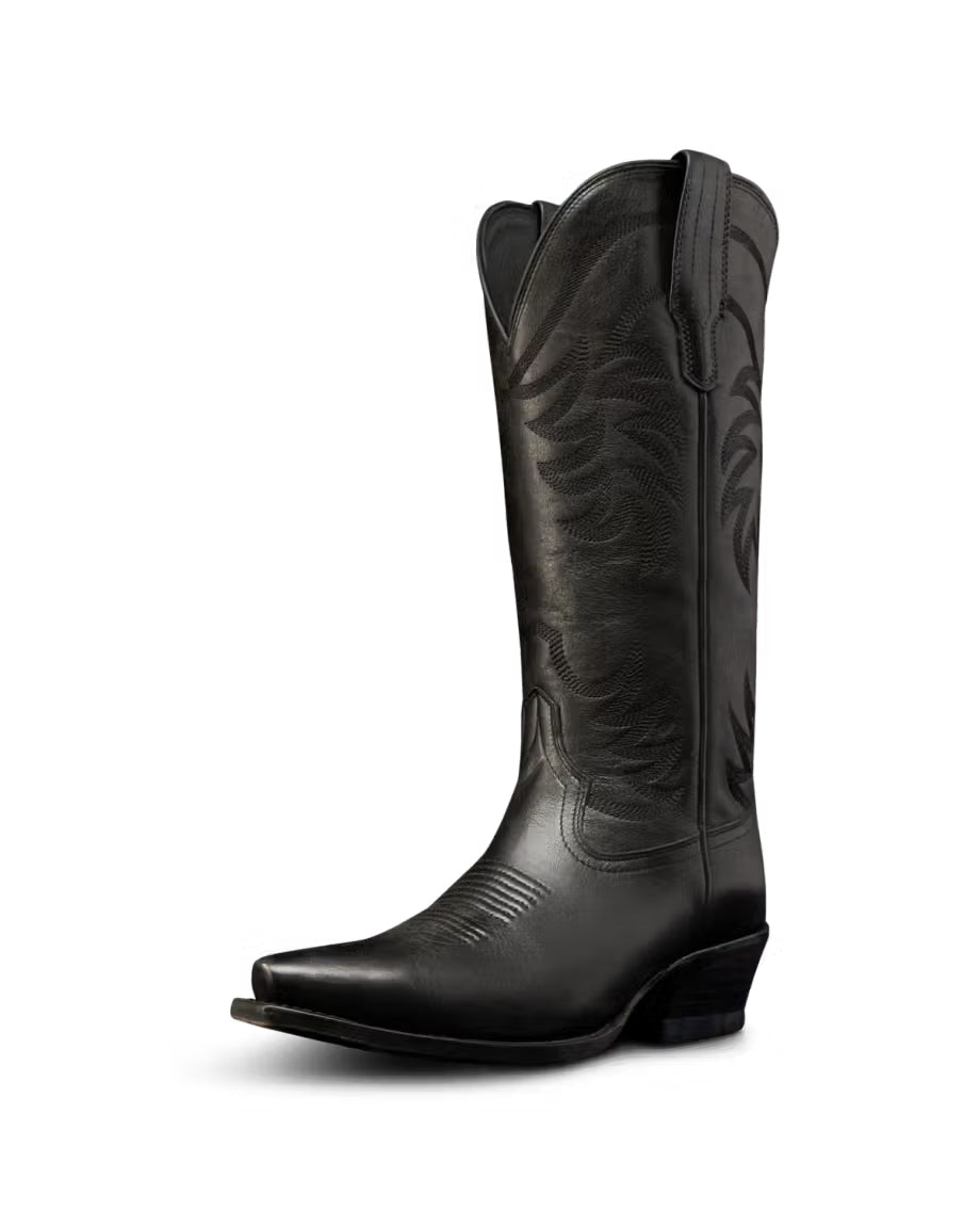 TECOVAS - Annie - Womens Boots - Midnight