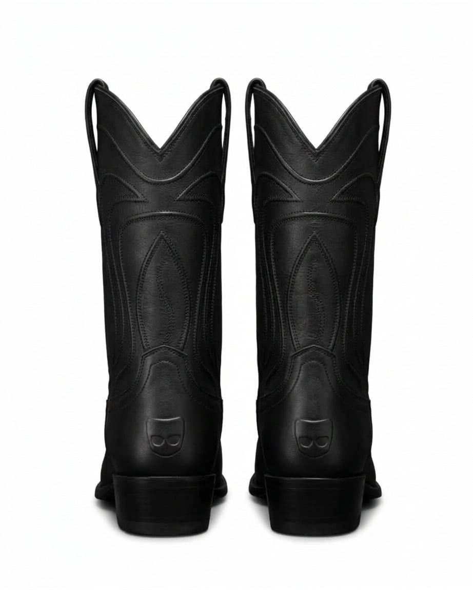 TECOVAS - Cartwright - Mens Boots - Midnight