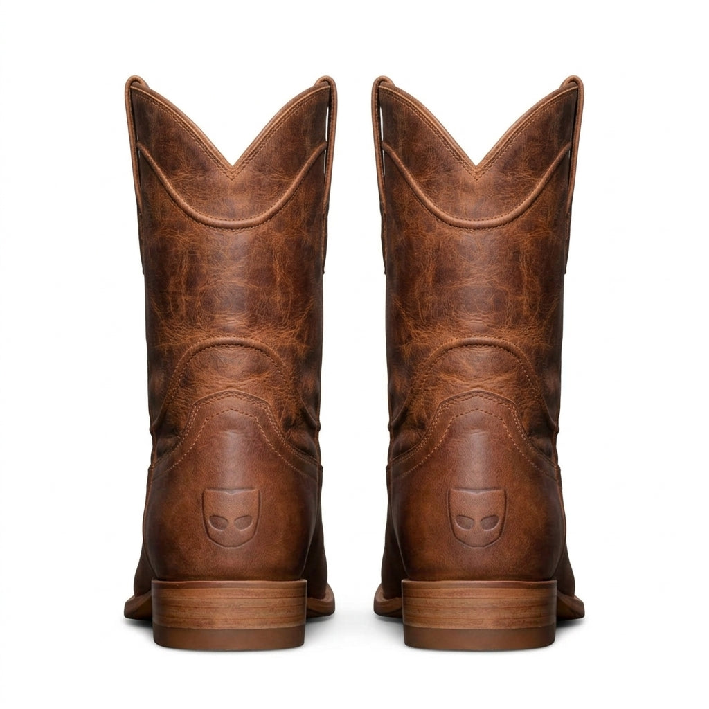 TECOVAS - Earl - Mens Boots - Scotch