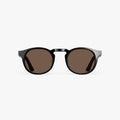MONOS - Glasses w/ Case - Atrium - Black/Brown