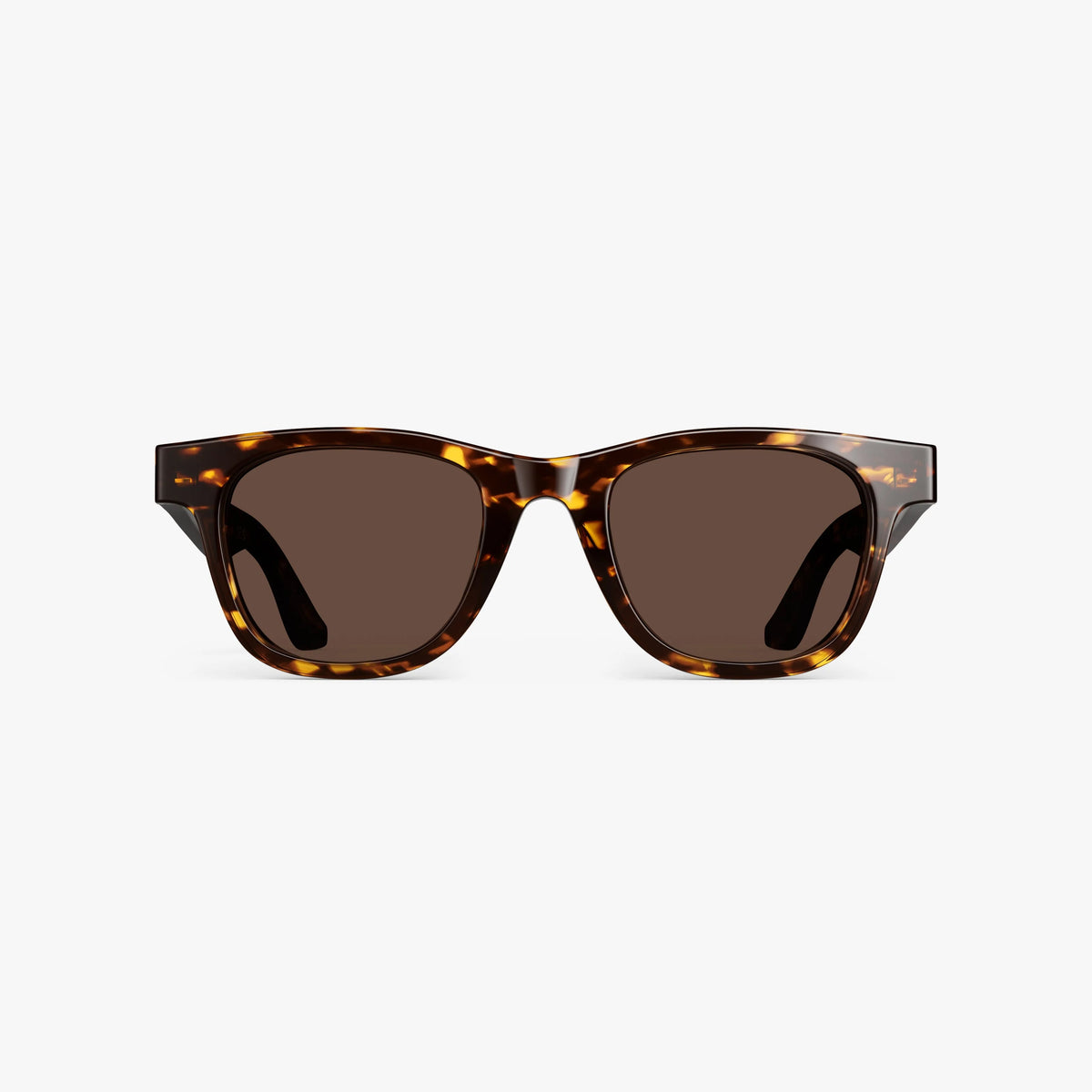 MONOS - Glasses w/ Case - Portico - Tortoise Brown