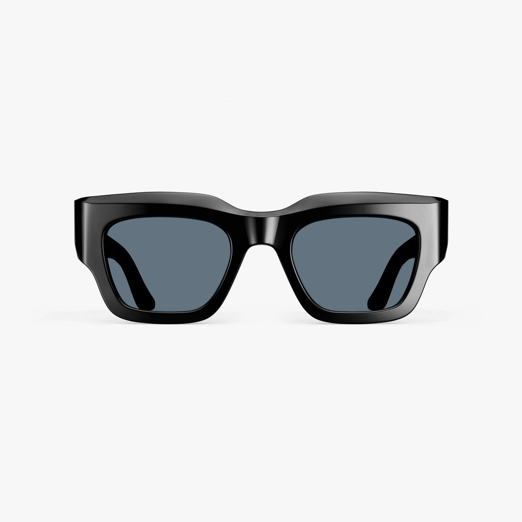 MONOS - Glasses w/ Case - Intrados - Black/Smoke