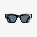 MONOS - Glasses w/ Case - Intrados - Black/Smoke