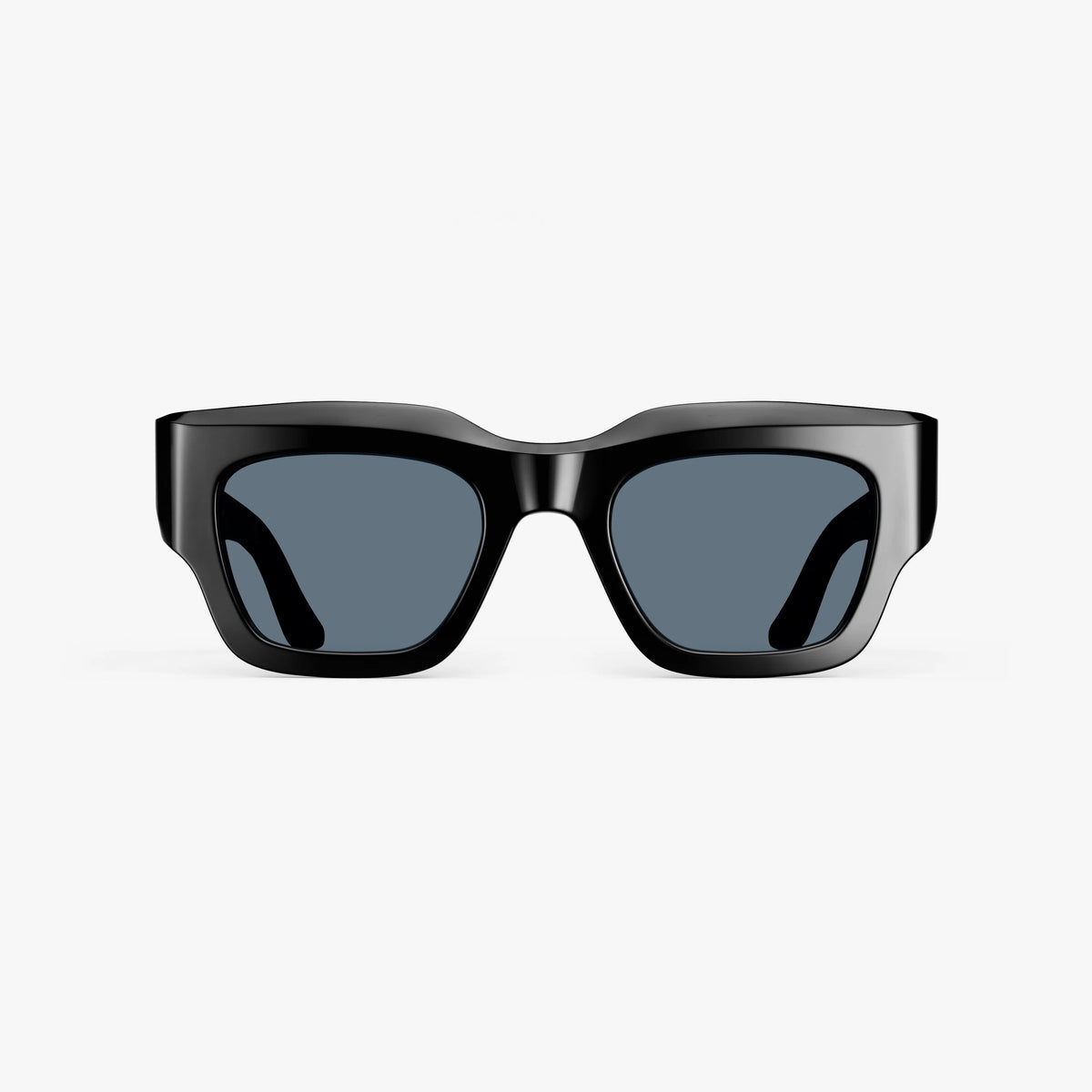 MONOS - Glasses w/ Case - Intrados - Black/Smoke