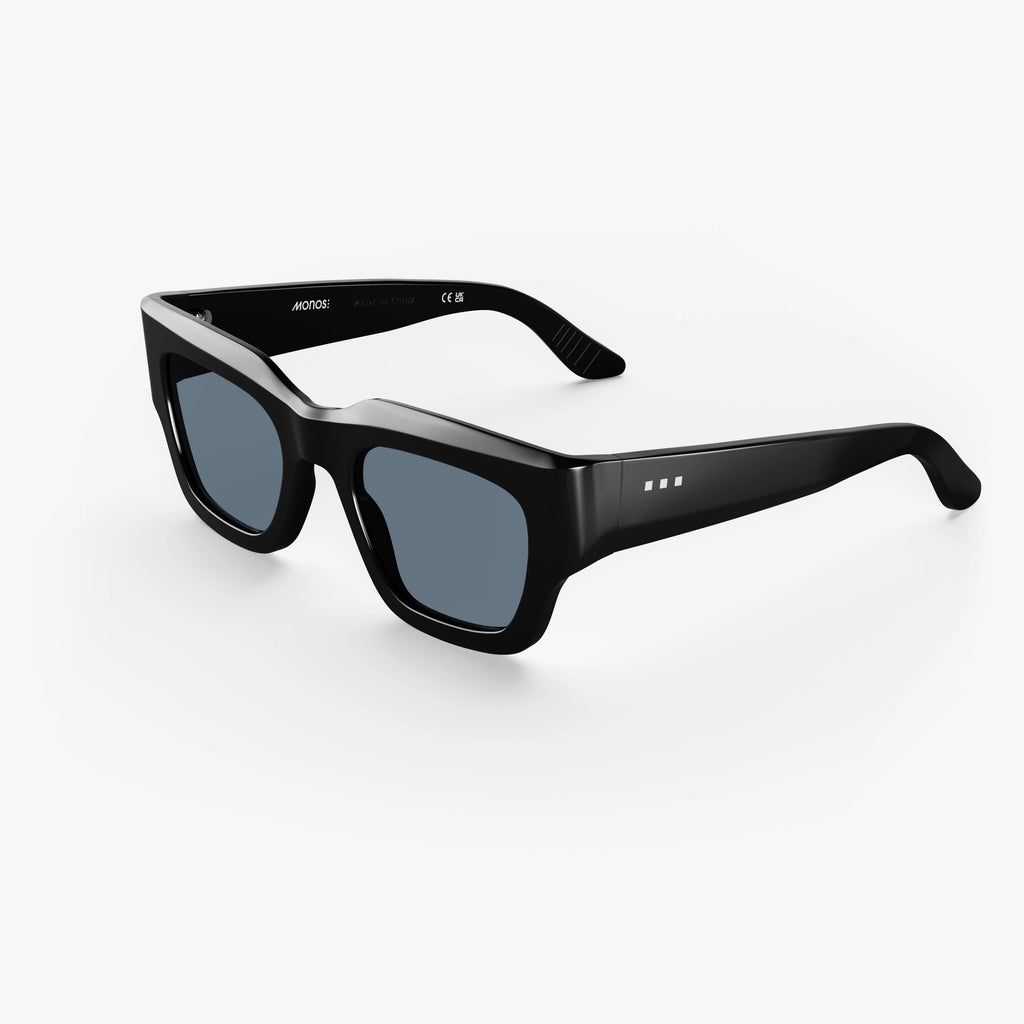 MONOS - Glasses w/ Case - Intrados - Black/Smoke