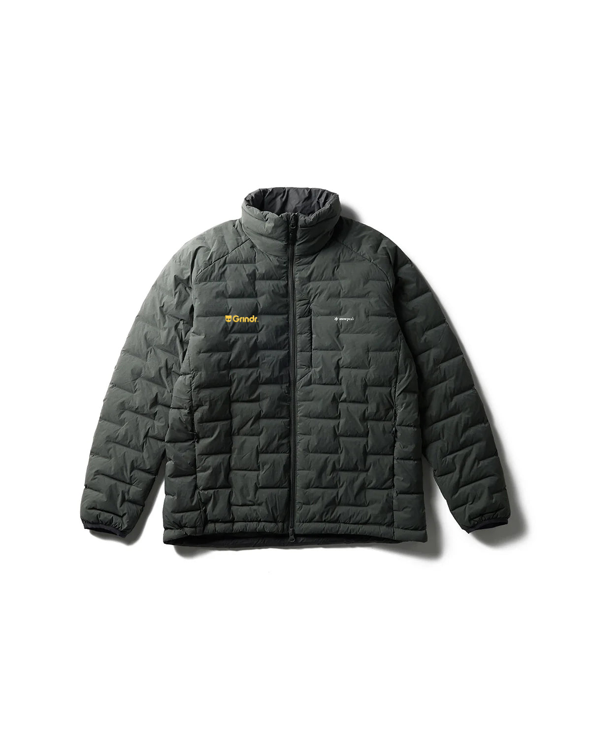 SNOWPEAK- Unisex Jacket - Grey