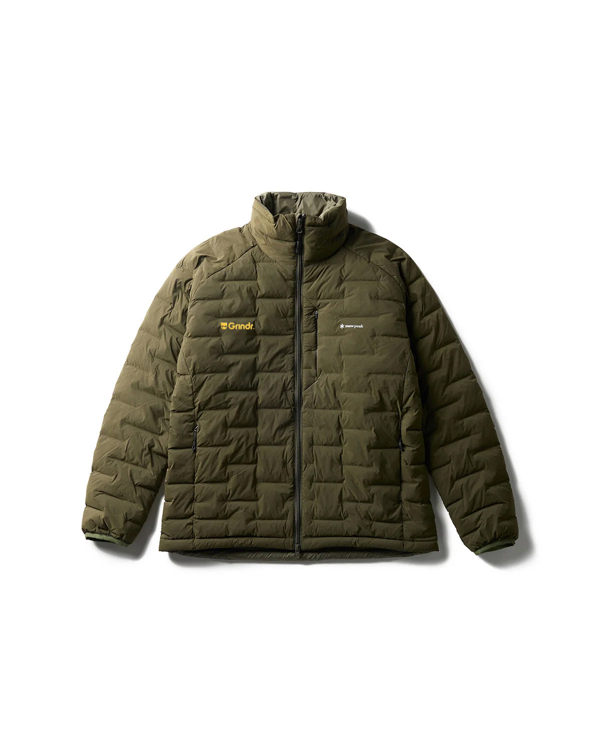 SNOWPEAK- Unisex Jacket - Olive