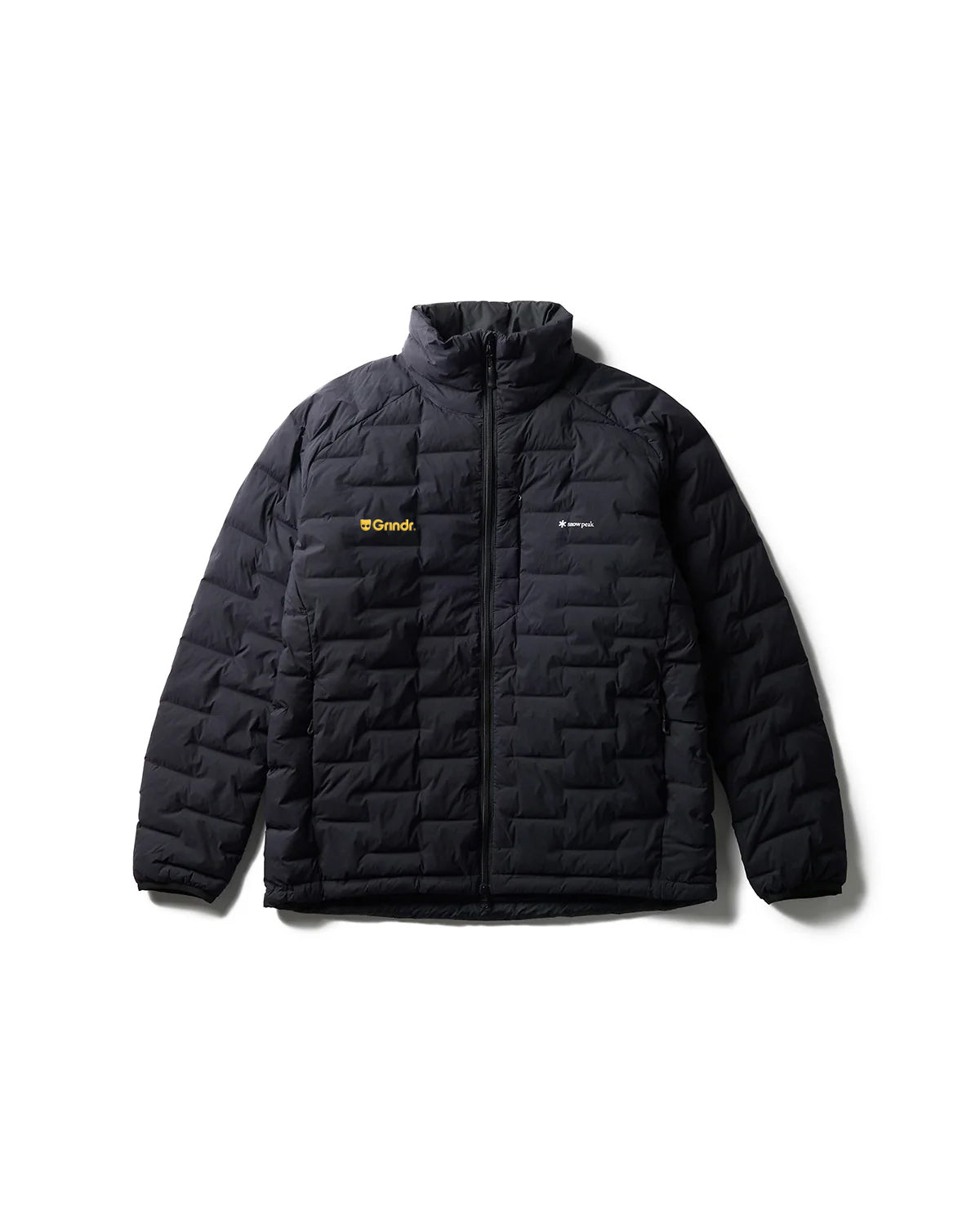 SNOWPEAK- Unisex Jacket - Black