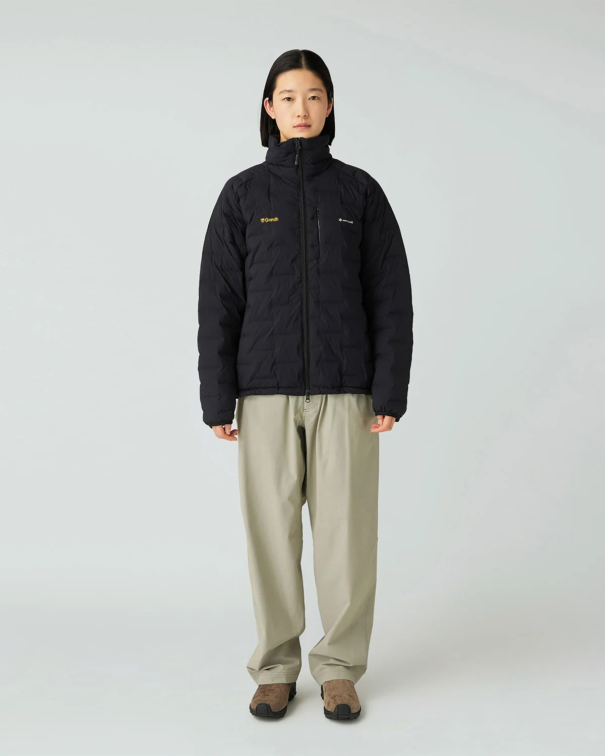 SNOWPEAK- Unisex Jacket - Black