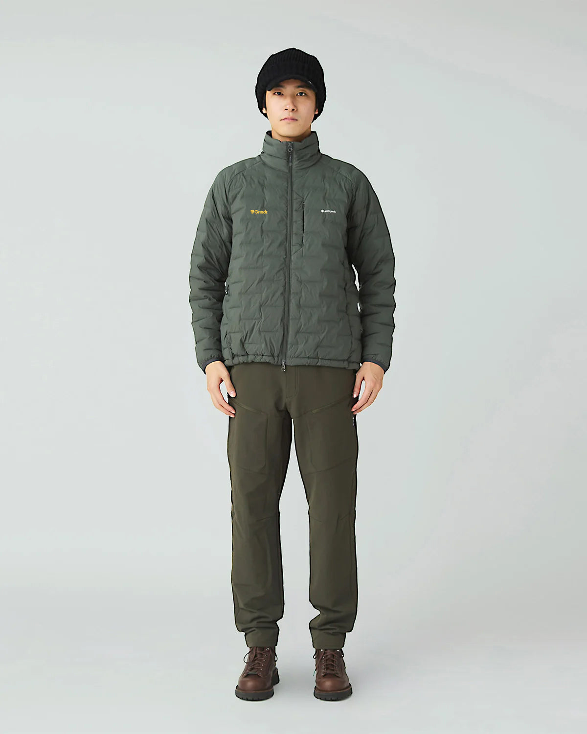 SNOWPEAK- Unisex Jacket - Grey