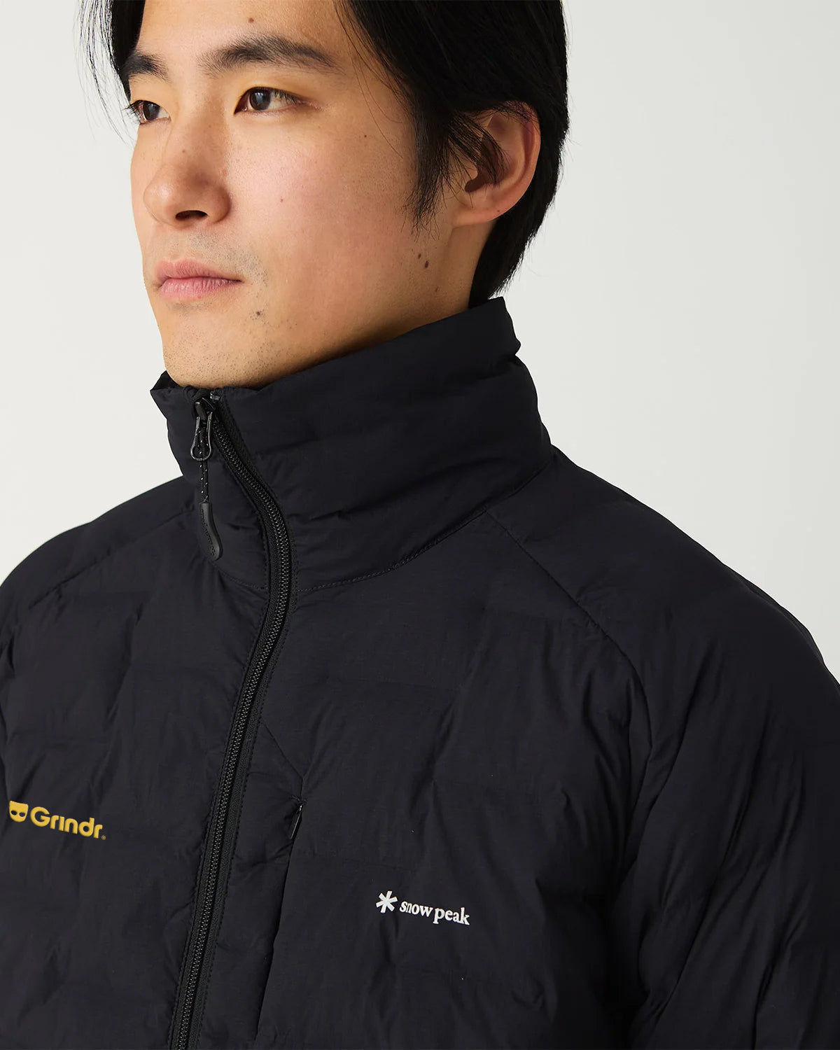 SNOWPEAK- Unisex Jacket - Black