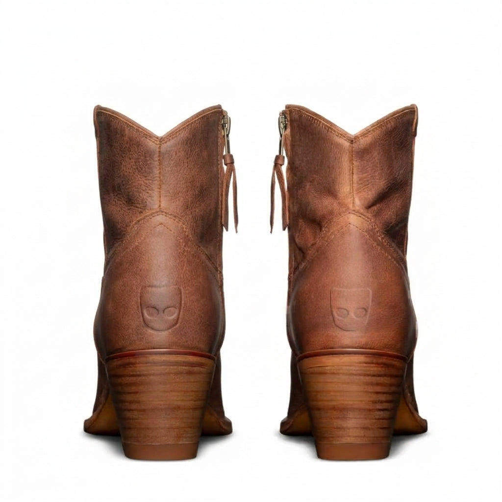TECOVAS - Daisy - Womens Boots - Scotch
