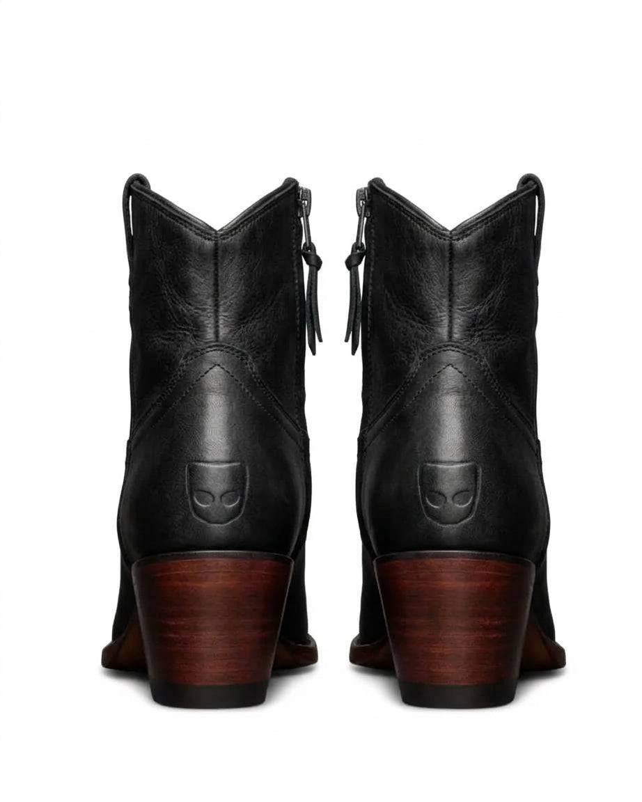 TECOVAS - Daisy - Womens Boots - Midnight