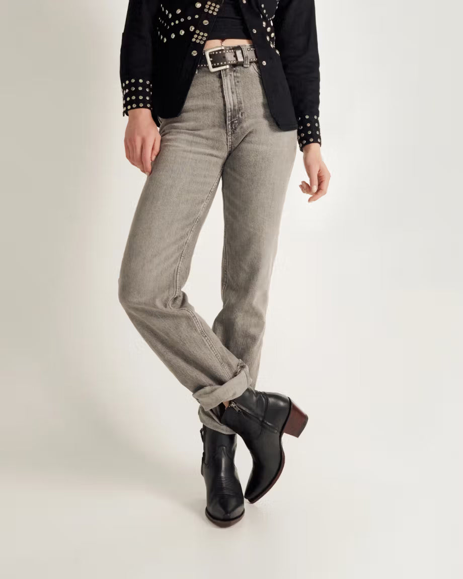 TECOVAS - Daisy - Womens Boots - Midnight