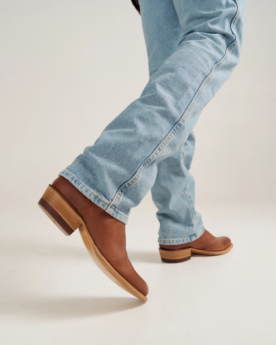 TECOVAS - Cartwright - Mens Boots - Scotch