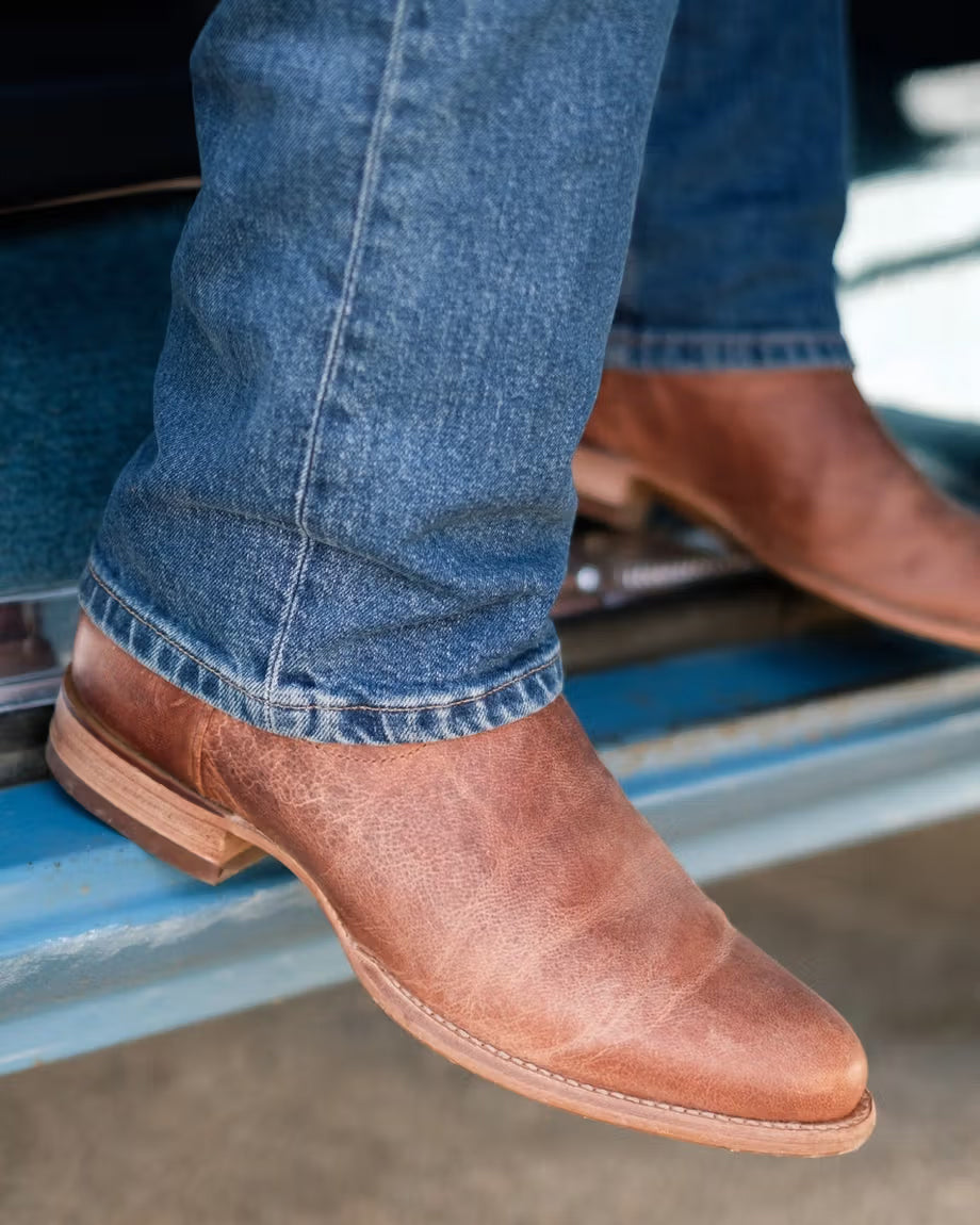 TECOVAS - Earl - Mens Boots - Scotch