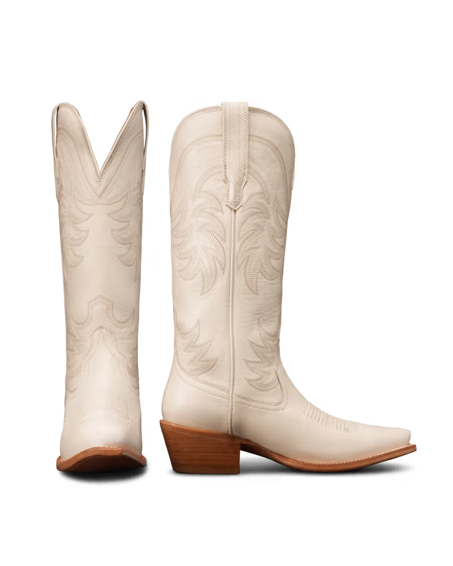 TECOVAS - Annie - Womens Boots - Bone