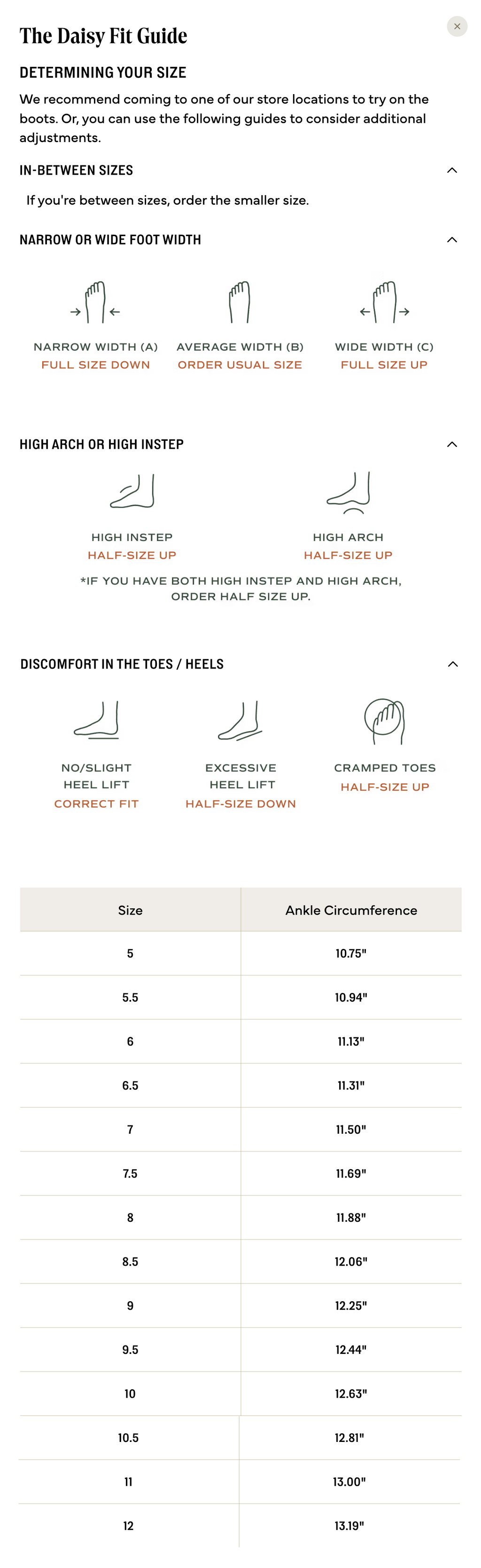 TECOVAS - Daisy - Womens Boots - Scotch