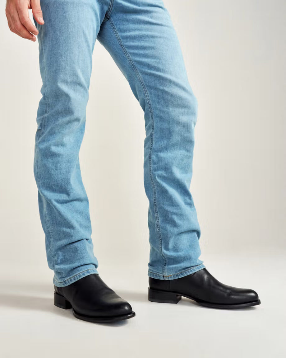 TECOVAS - Earl - Mens Boots - Midnight