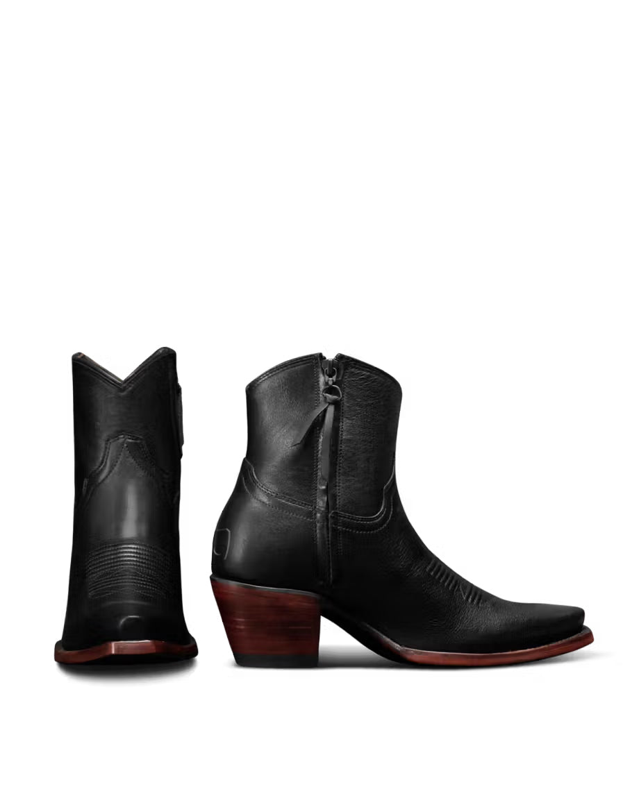 TECOVAS - Daisy - Womens Boots - Midnight