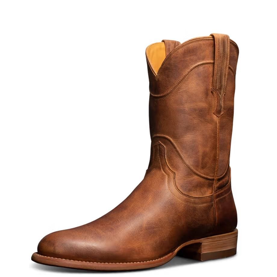 TECOVAS - Earl - Mens Boots - Scotch