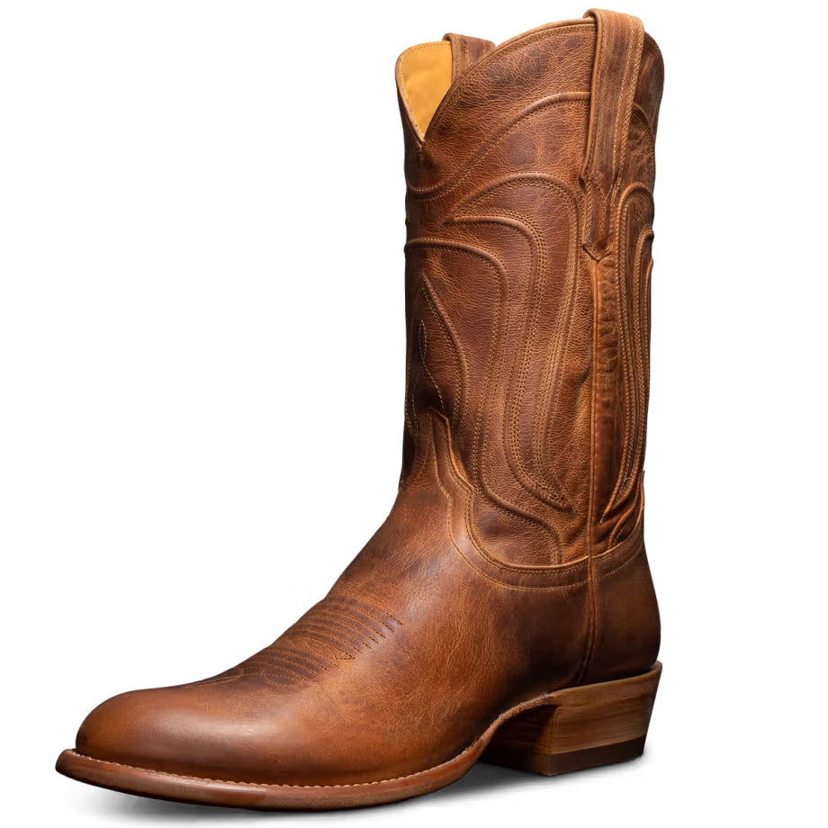 TECOVAS - Cartwright - Mens Boots - Scotch